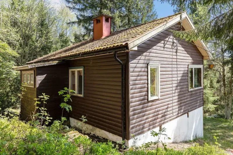 Fritidshus, 46 m² i Härryda