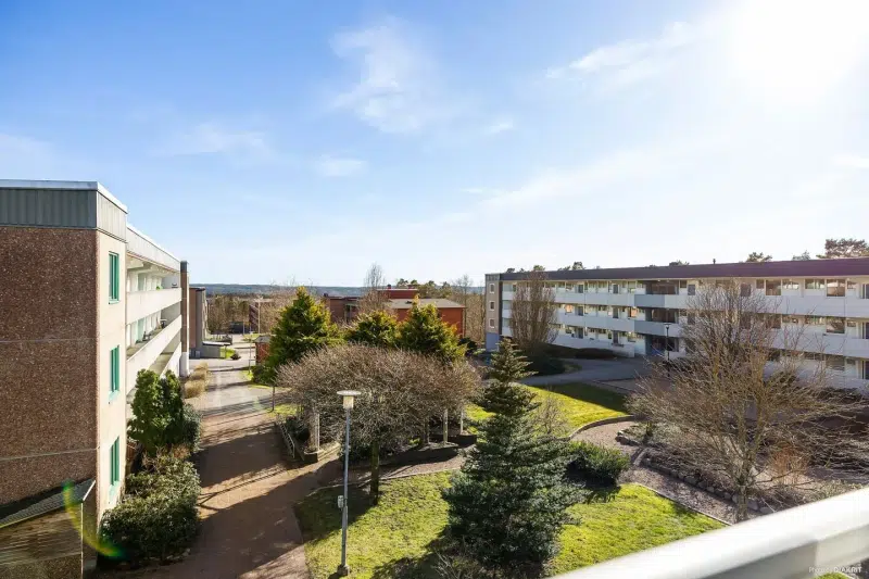 Apartment, 4 rooms, 87 m² in Uddevalla