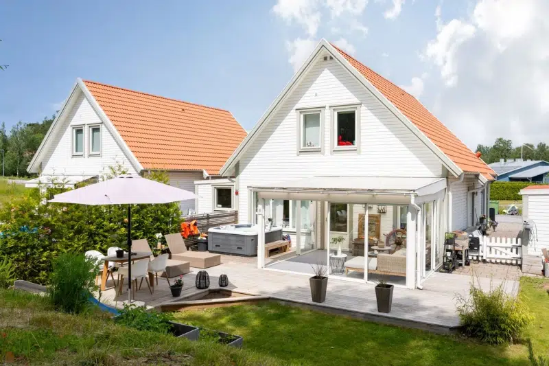 Apartment, 5 rooms, 123 m² in Eskilstuna