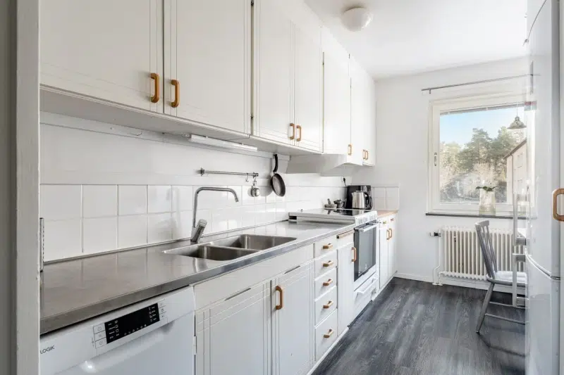 Lägenhet, 2 rum, 52 m² i Nyköping