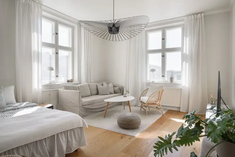 Apartment, 1 room, 48 m² in Växjö