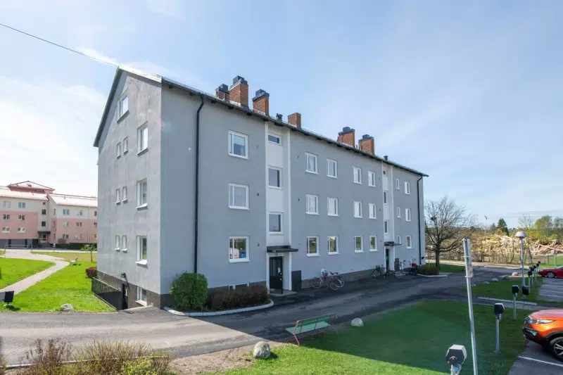 Apartment, 2 rooms, 53 m² in Köping
