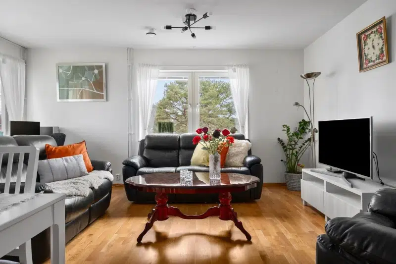 Apartment, 2 rooms, 54 m² in Göteborg
