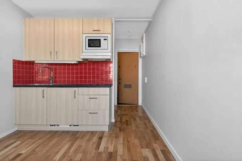 Apartment, 1 room, 15 m² in Sundbyberg