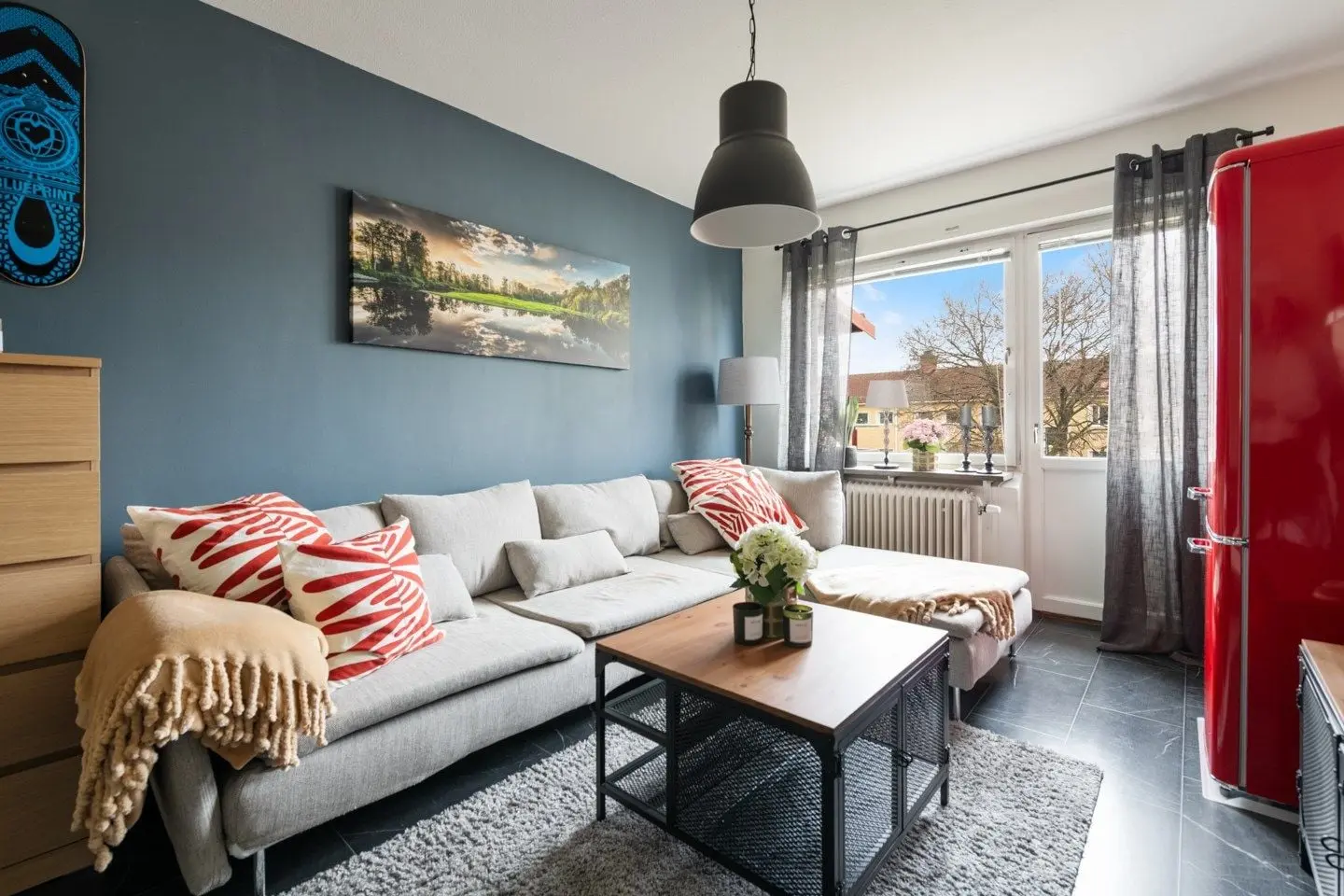 Bild 1 av 13 på Pungbovägen 22A