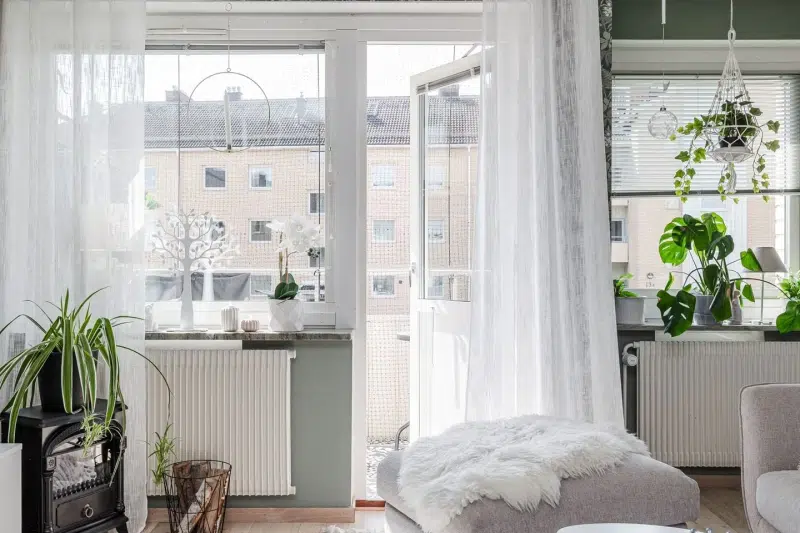 Apartment, 3 rooms, 72 m² in Västervik