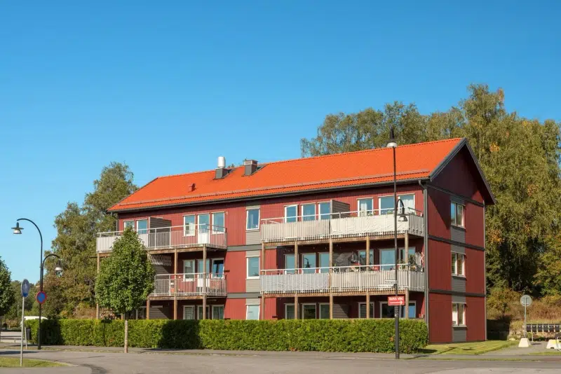 Apartment, 2 rooms, 55 m² in Norrtälje