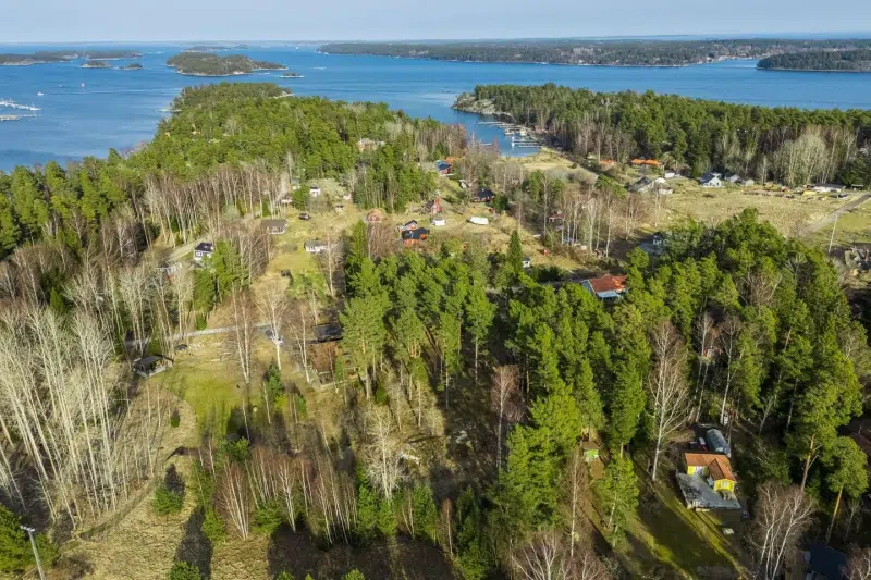 Tomt / mark, 705 m² i Stavsnäs