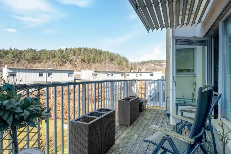Lägenhet, 4 rum, 112 m² i Göteborg