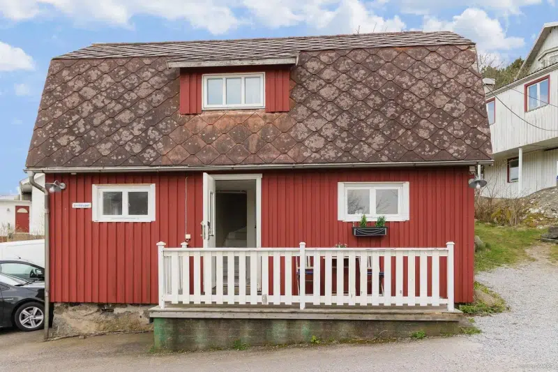Apartment, 3 rooms, 53 m² in Tjörn