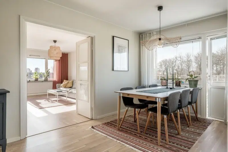 Lägenhet, 5 rum, 98 m² i Nyköping