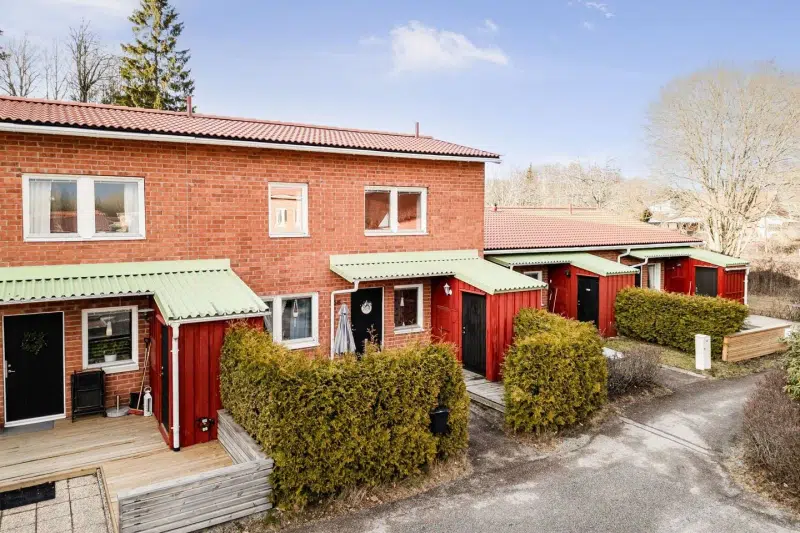 Apartment, 4 rooms, 113 m² in Enköping