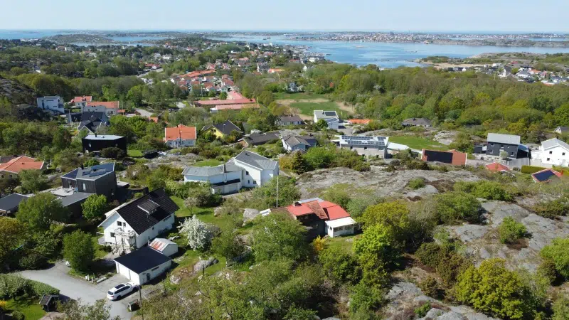 Villa, 6 rum, 138 m² i Göteborg