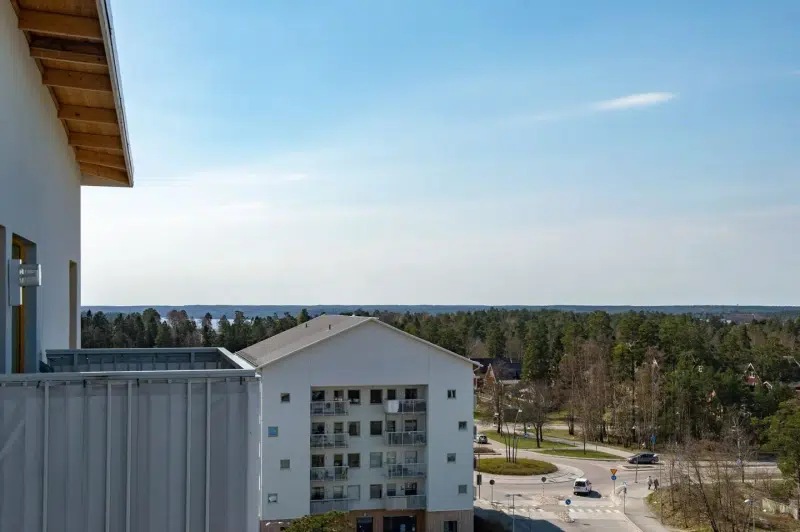 Lägenhet, 2 rum, 33 m² i Sigtuna