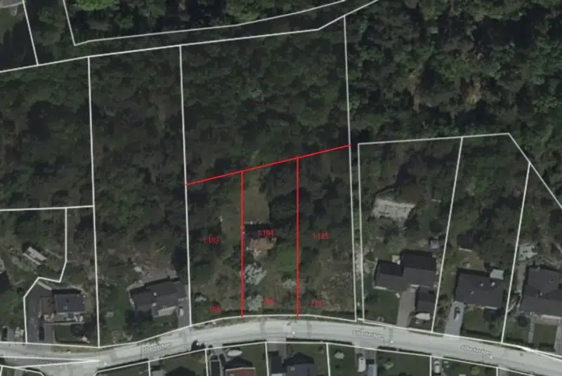 Land / plot in Stenungsund