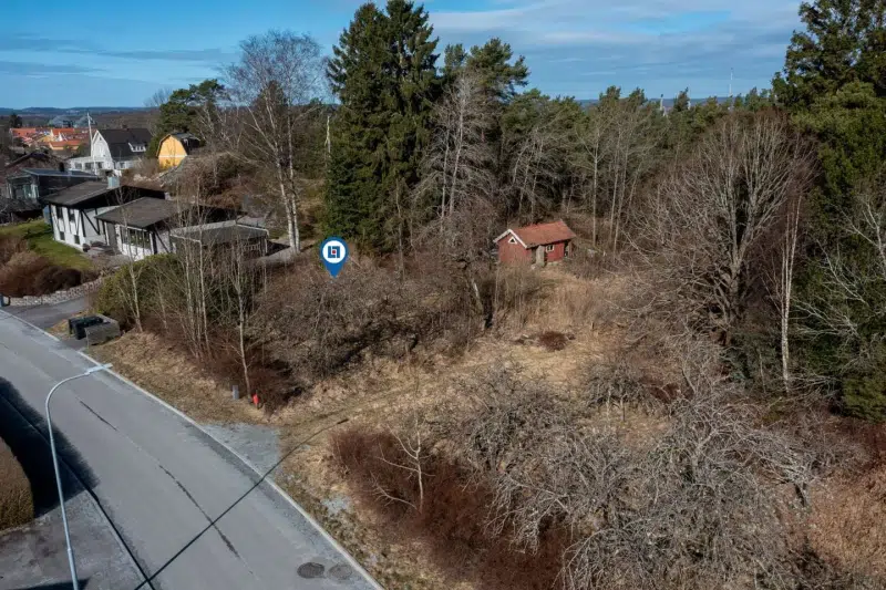 Land / plot in Stenungsund