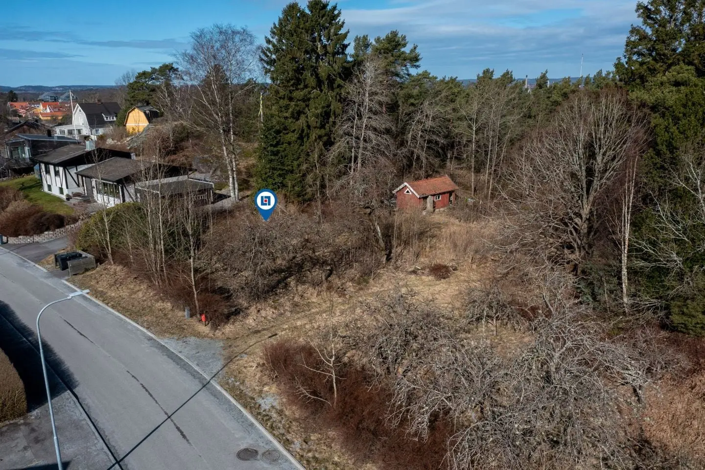 Bild 1 av 8 på Söbackevägen 19A