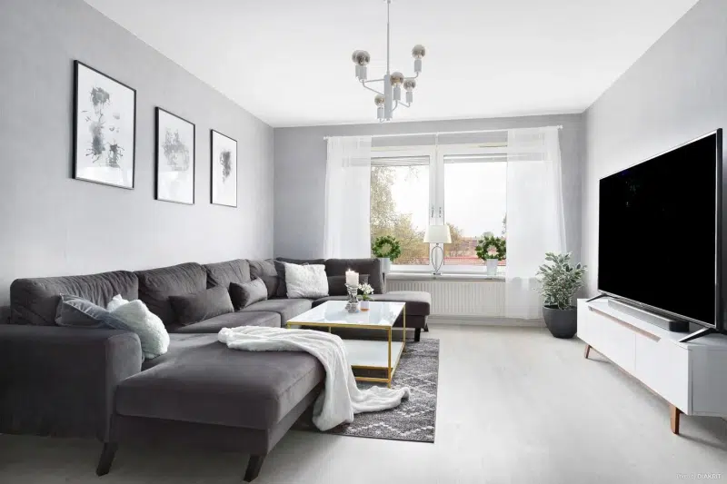 Apartment, 2 rooms, 65 m² in Vänersborg