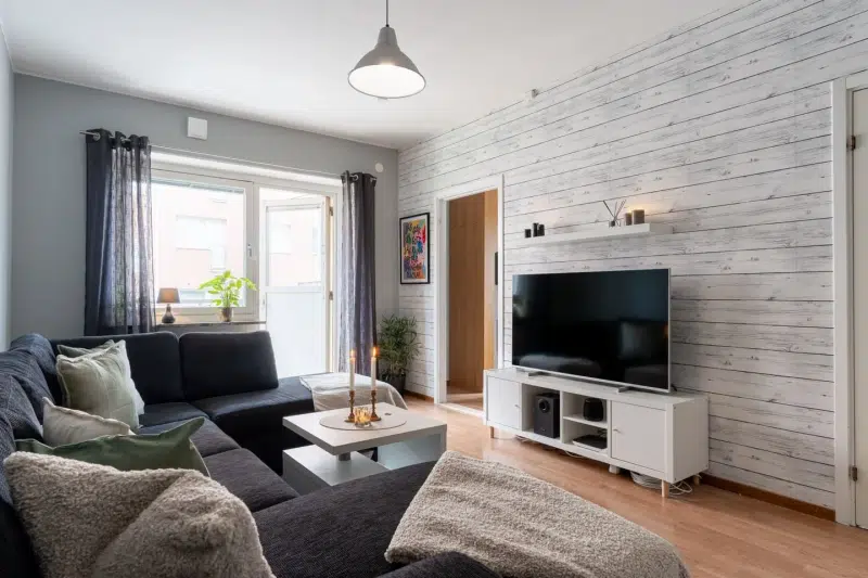 Apartment, 2 rooms, 47 m² in Eskilstuna