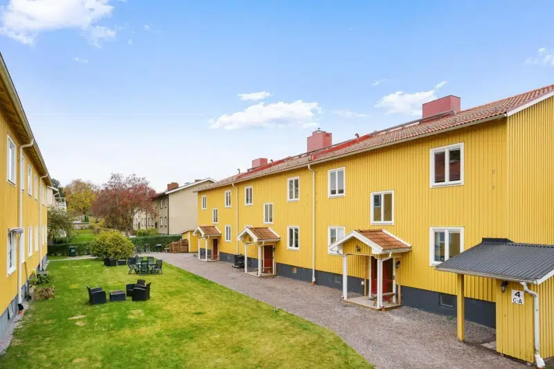 Lägenhet, 2 rum, 53 m² i Gävle