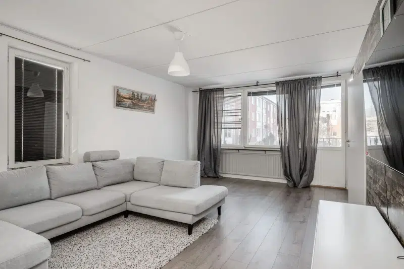 Lägenhet, 4 rum, 84 m² i Sigtuna