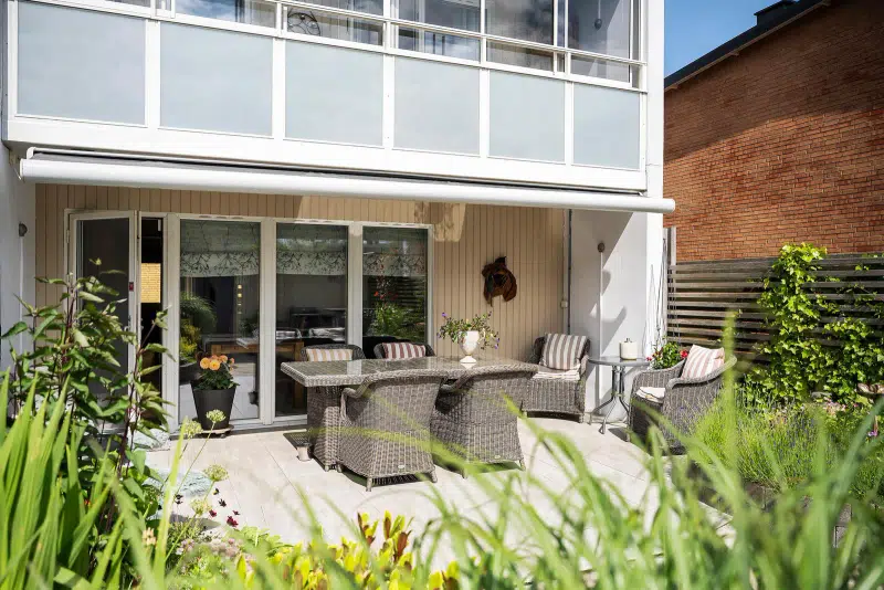 Par-/radhus, 4 rum, 116 m²