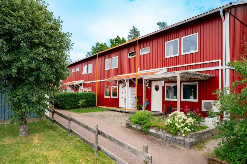 Lägenhet, 4 rum, 100 m²
