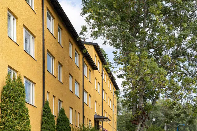 Bild 1 av 1 på Allévägen 15B