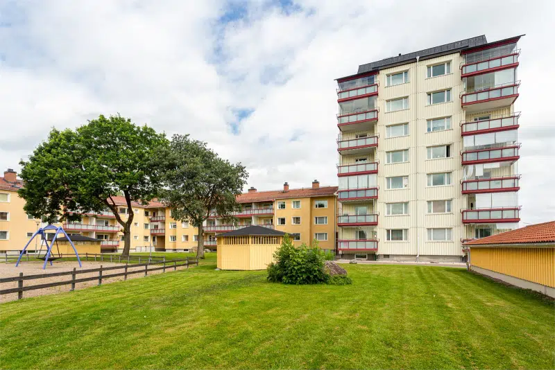 Apartment, 3 rooms, 71 m²