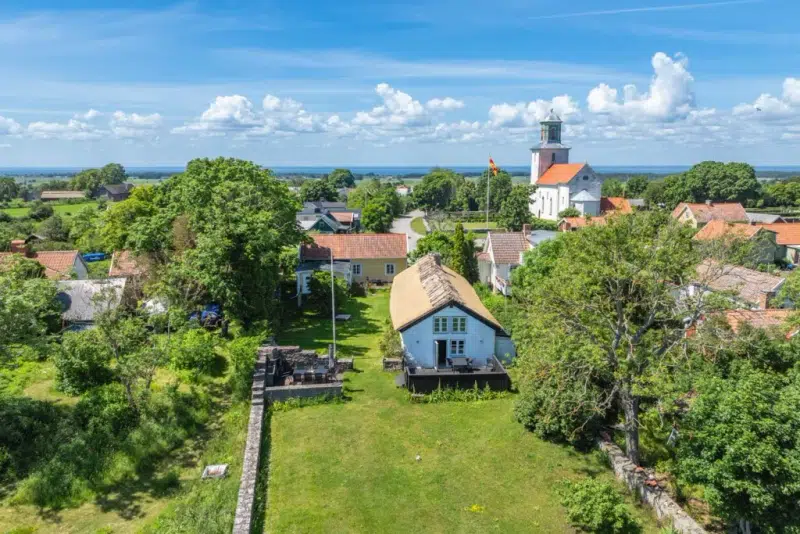 Holiday home, 7 rooms, 157 m² in Resmo