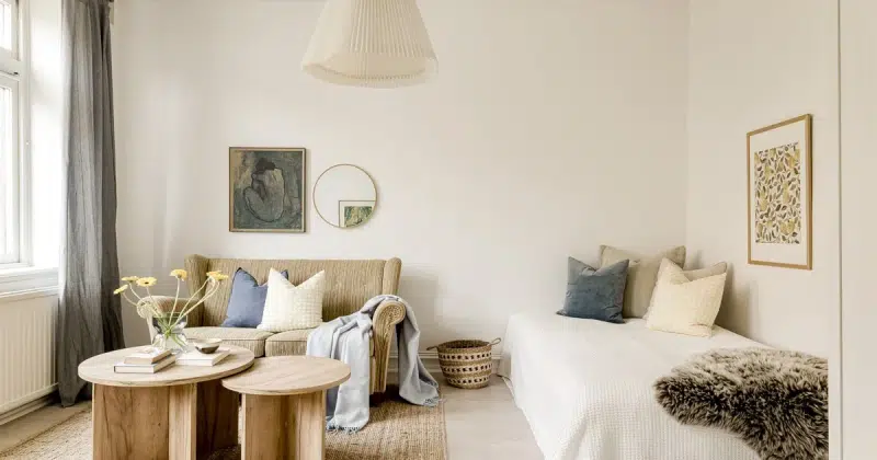 Apartment, 1 room, 28 m²