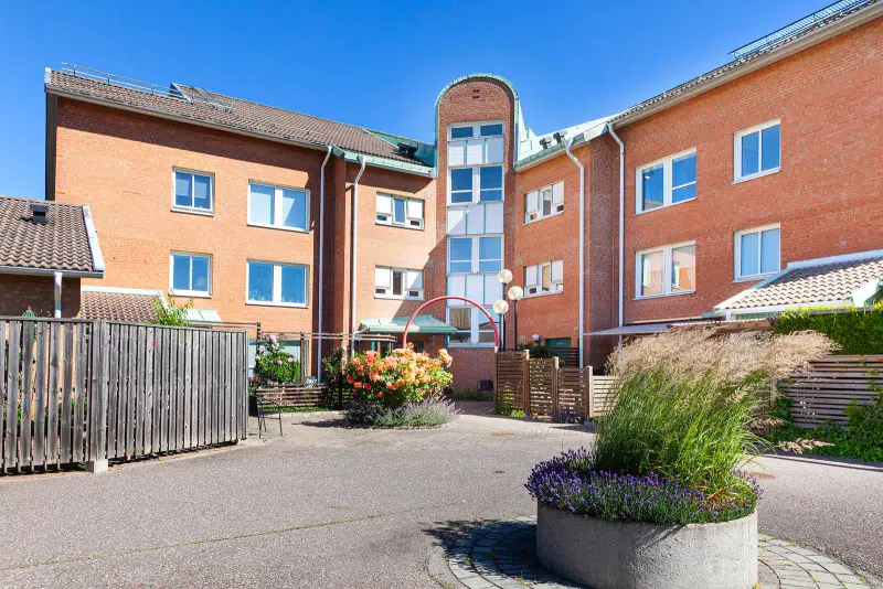 Lägenhet, 3 rum, 109 m²