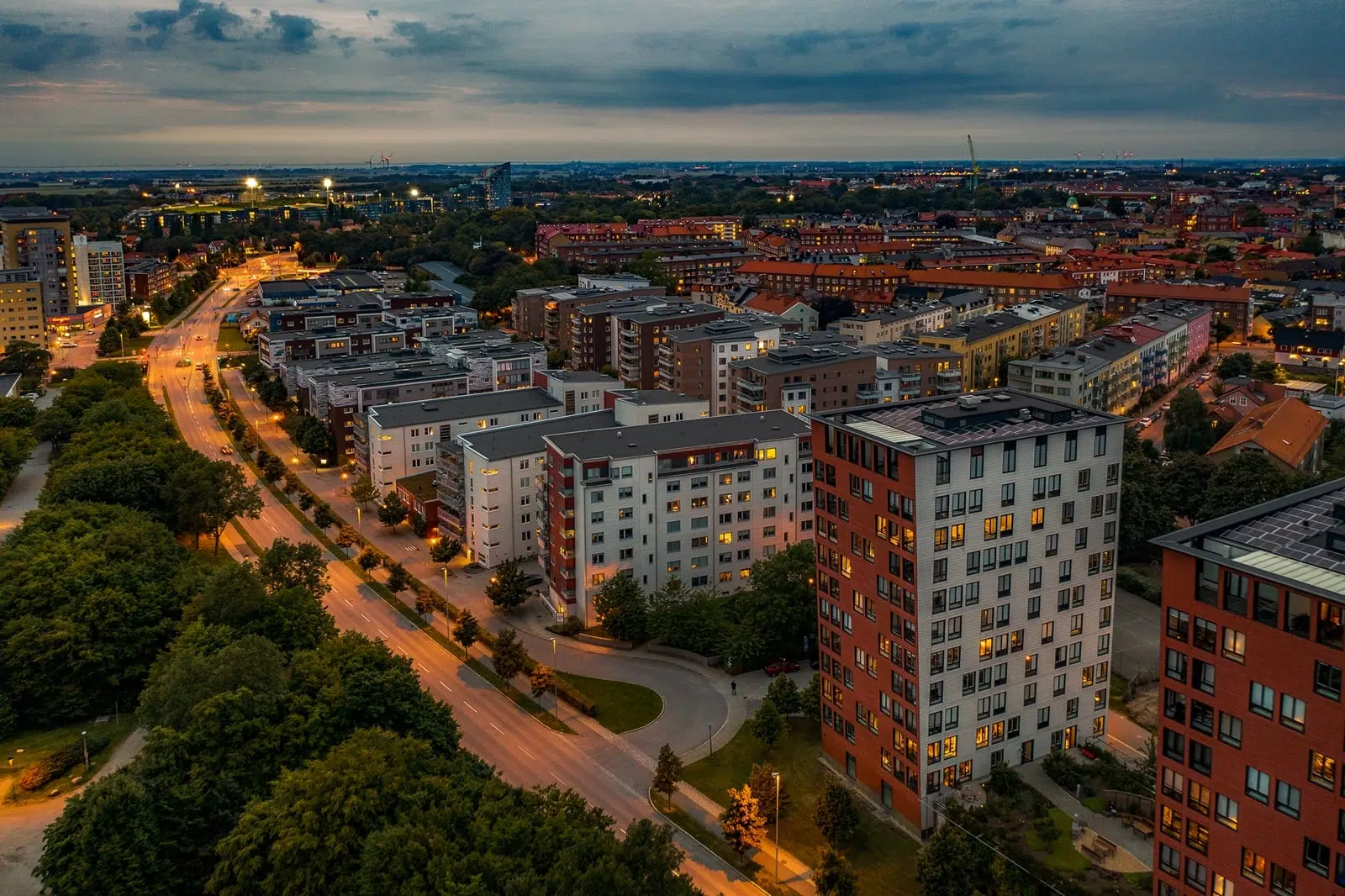 Image 1 of 1 of Södra vägen 17