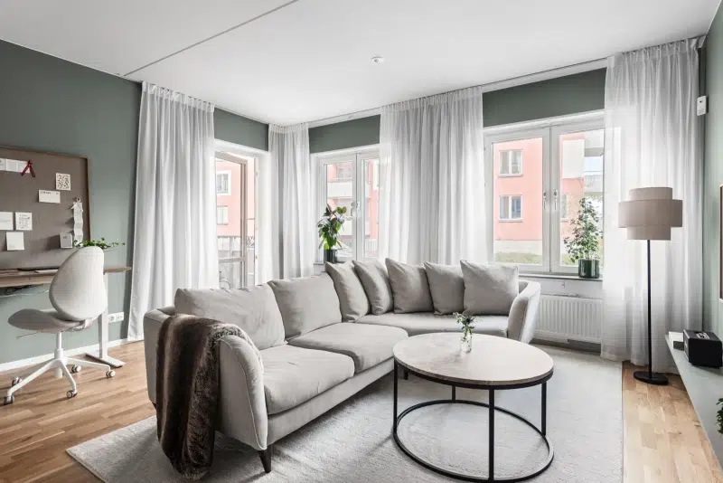 Apartment, 2 rooms, 65 m² in Stockholm