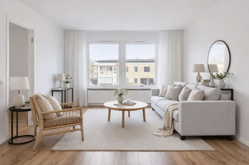Lägenhet, 2 rum, 48 m² i Helsingborg