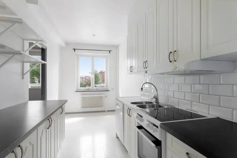 Lägenhet, 2 rum, 57 m²