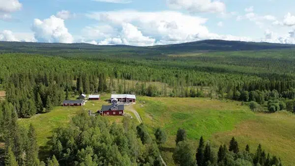 Apartment, 92 m² in Krokom