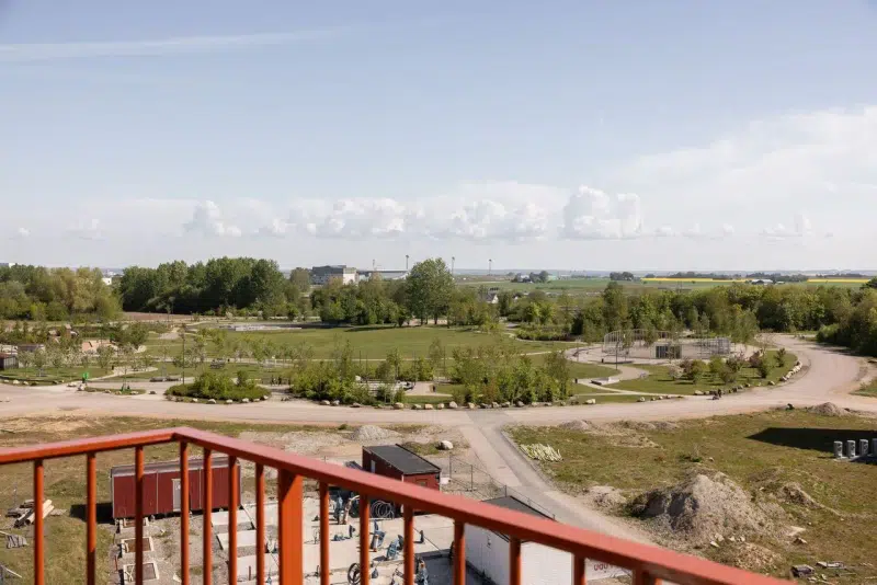 Apartment, 3 rooms, 64 m²