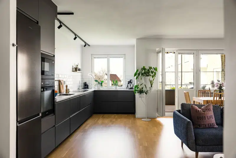 Apartment, 3 rooms, 77 m²