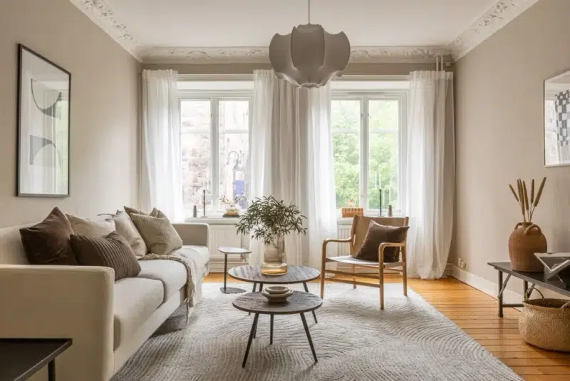 Lägenhet, 2 rum, 67 m²
