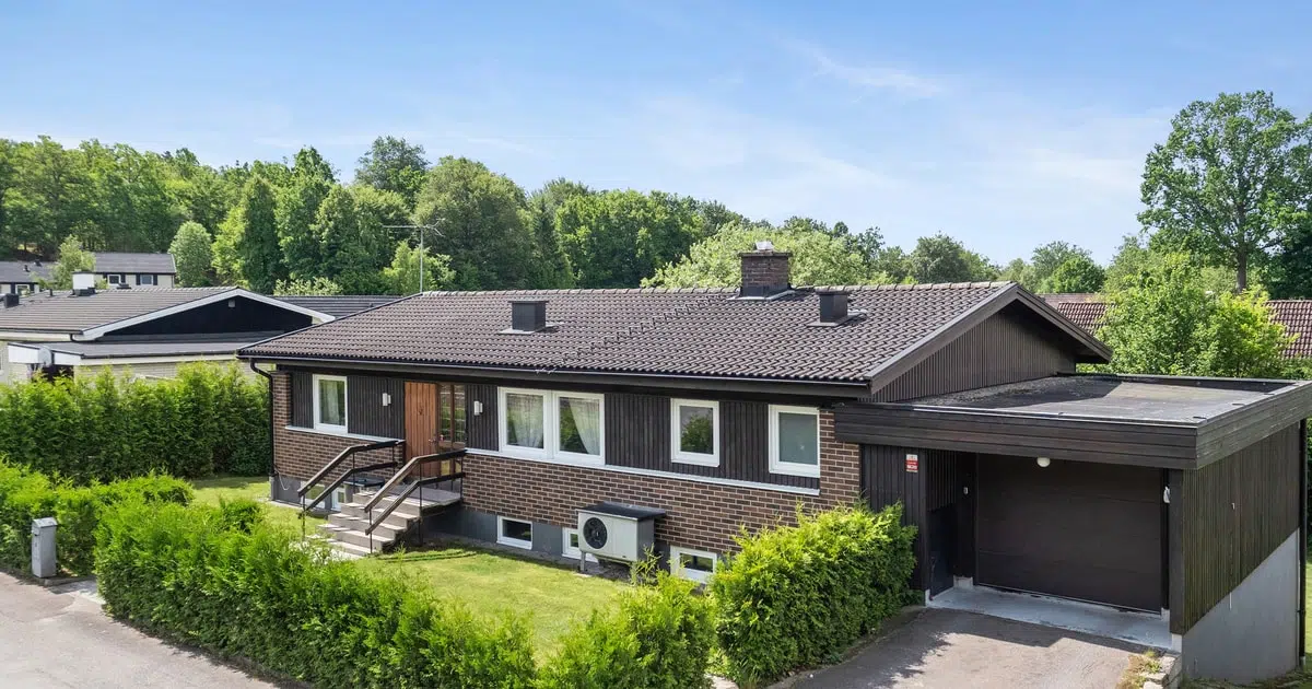 Bild 1 av 21 på Bladvägen 4