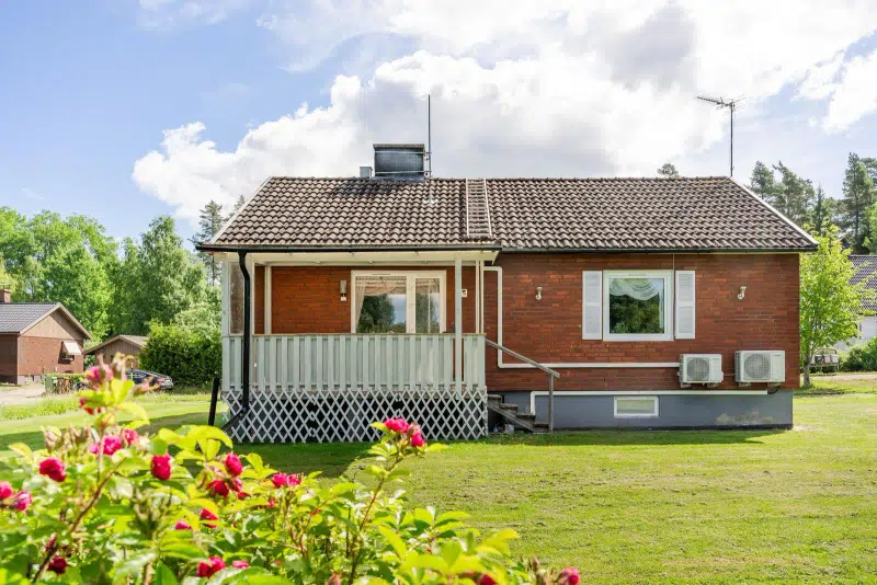 Villa, 3 rum, 74 m² i Storfors