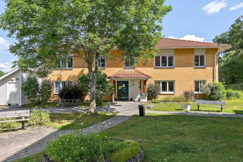 Apartment, 2 rooms, 55 m²
