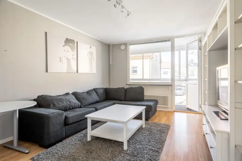 Lägenhet, 2 rum, 55 m² i Skövde