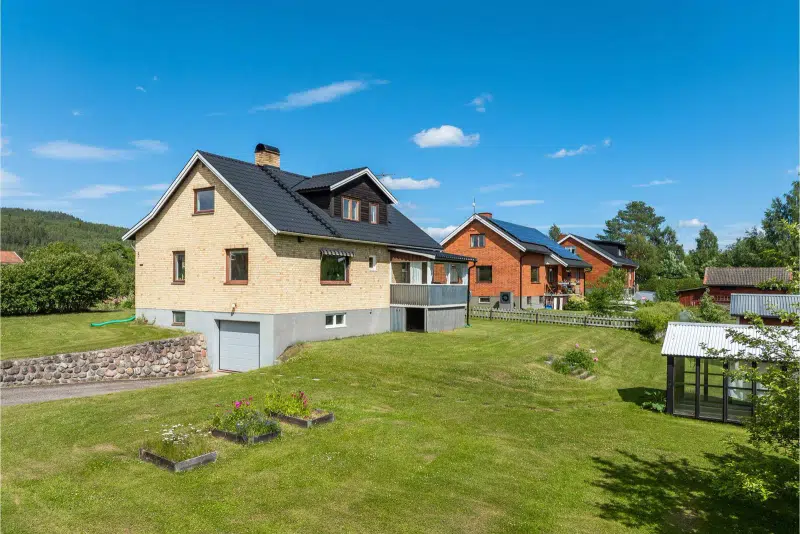 Villa, 5 rum, 119 m² i Gagnef