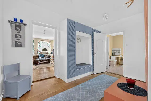 Lägenhet, 5 rum, 108 m²