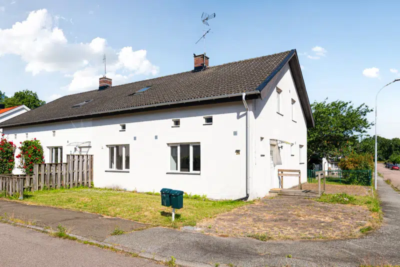 House, 6 rooms, 160 m² in Bjuv