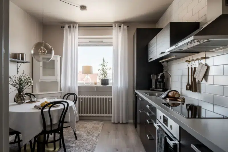 Lägenhet, 1 rum, 39 m²