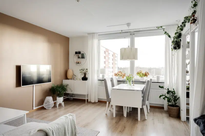 Apartment, 1 room, 37 m² in Lund