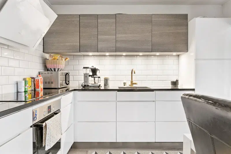 Apartment, 1 room, 44 m²